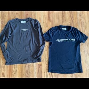 Men’s Abercrombie shirts